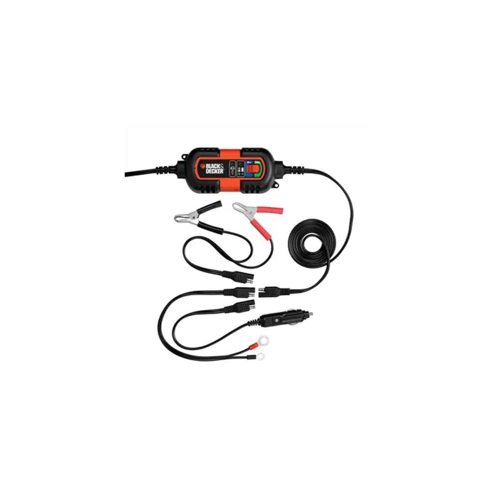 Battery Trickle Charger - BLDBM3B